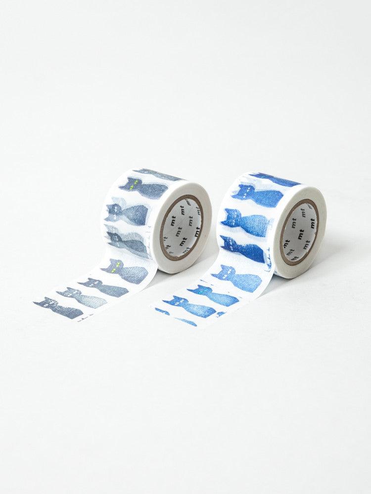 MT Washi Tape - Neko - rikumo japan made