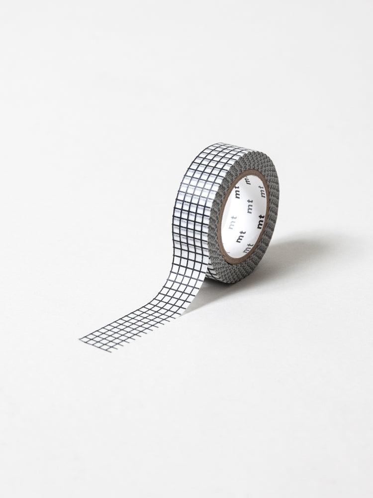 MT Washi Tape - Grid