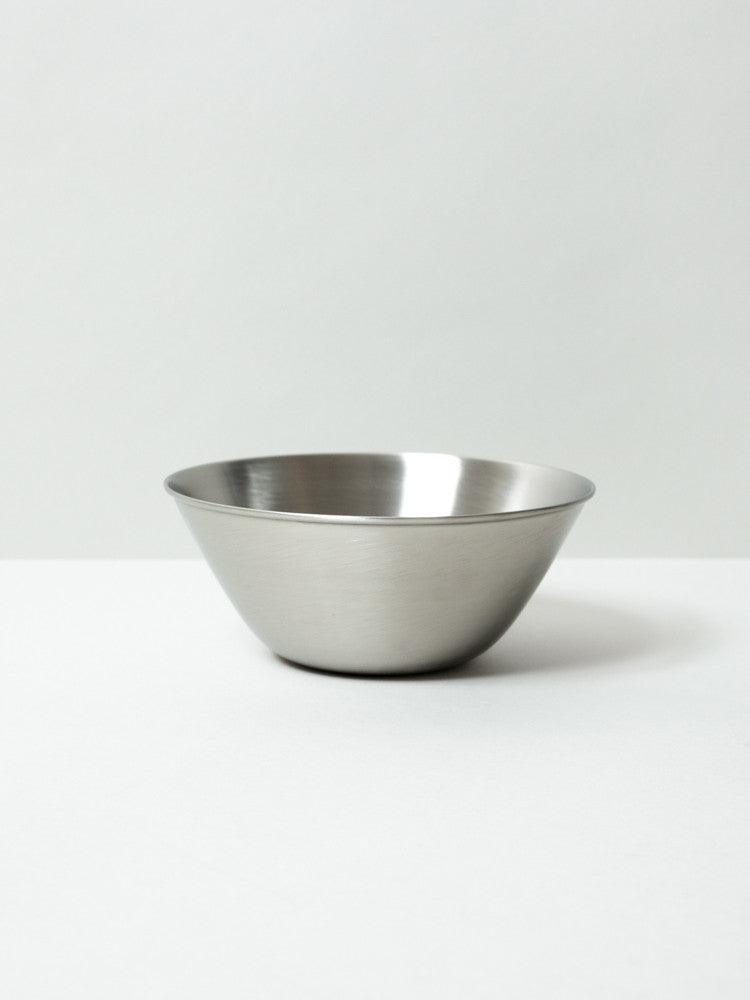 Sori Yanagi Stainless Steel Mixing Bowl - rikumo japan made