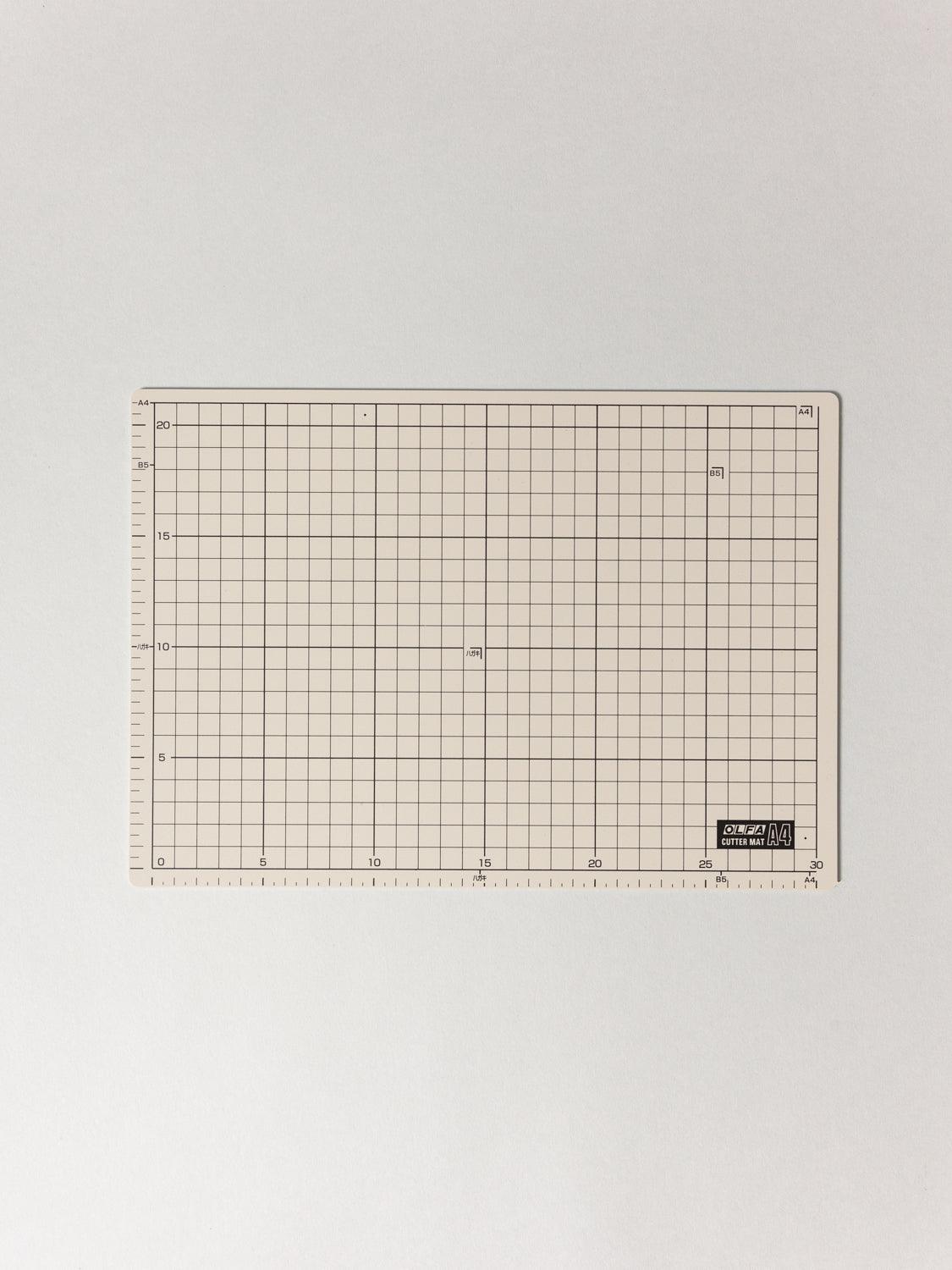 OLFA Cutting Mat - A4 134B