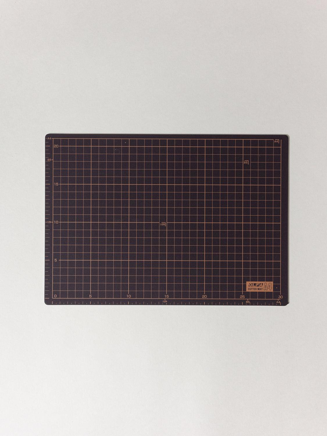 OLFA Cutting Mat - A4 134B