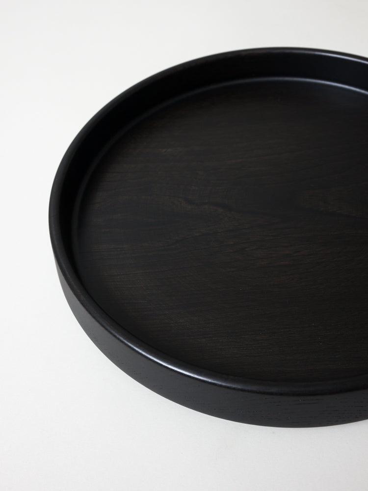 Saibi Tray - Black