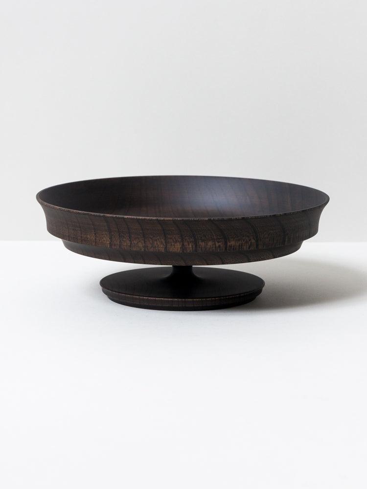 Sinafu 7.0 Stand Bowl - Hasori (Black)