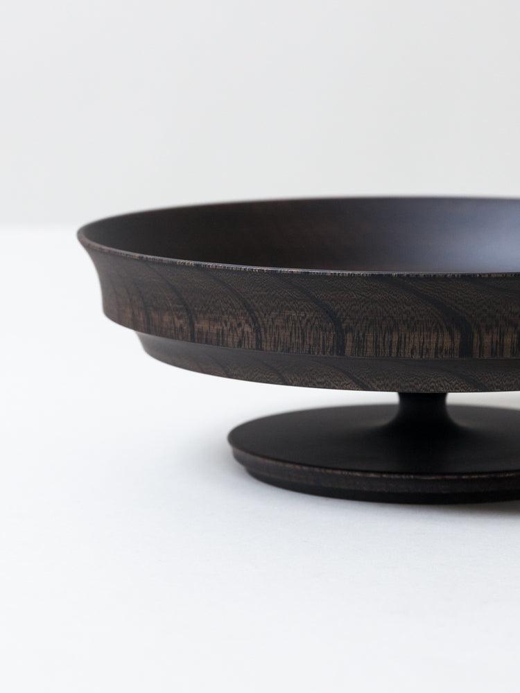 Sinafu 7.0 Stand Bowl - Hasori (Black)