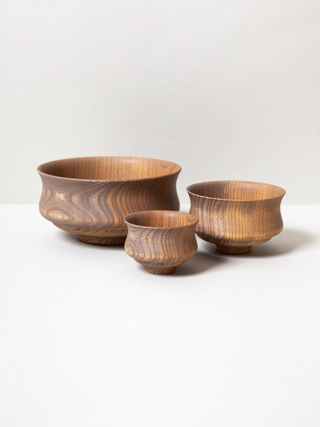 Sinafu Deco Bowl