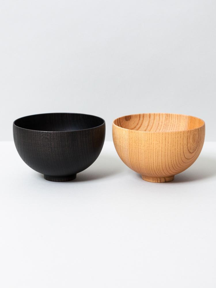 Tsumugi Wooden Bowl - Sensai