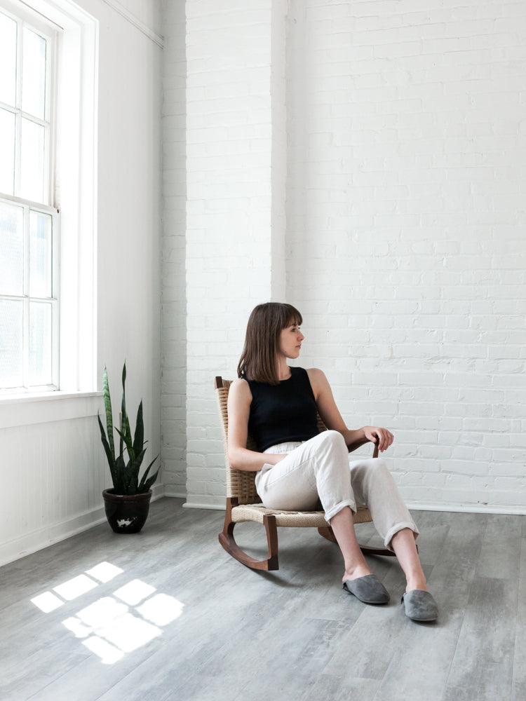 Yuragi Rocking Chair