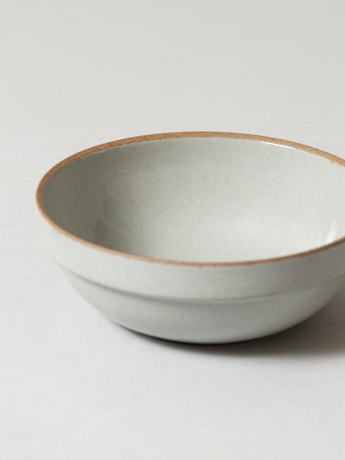 Hasami Porcelain Round Bowl  - Gloss