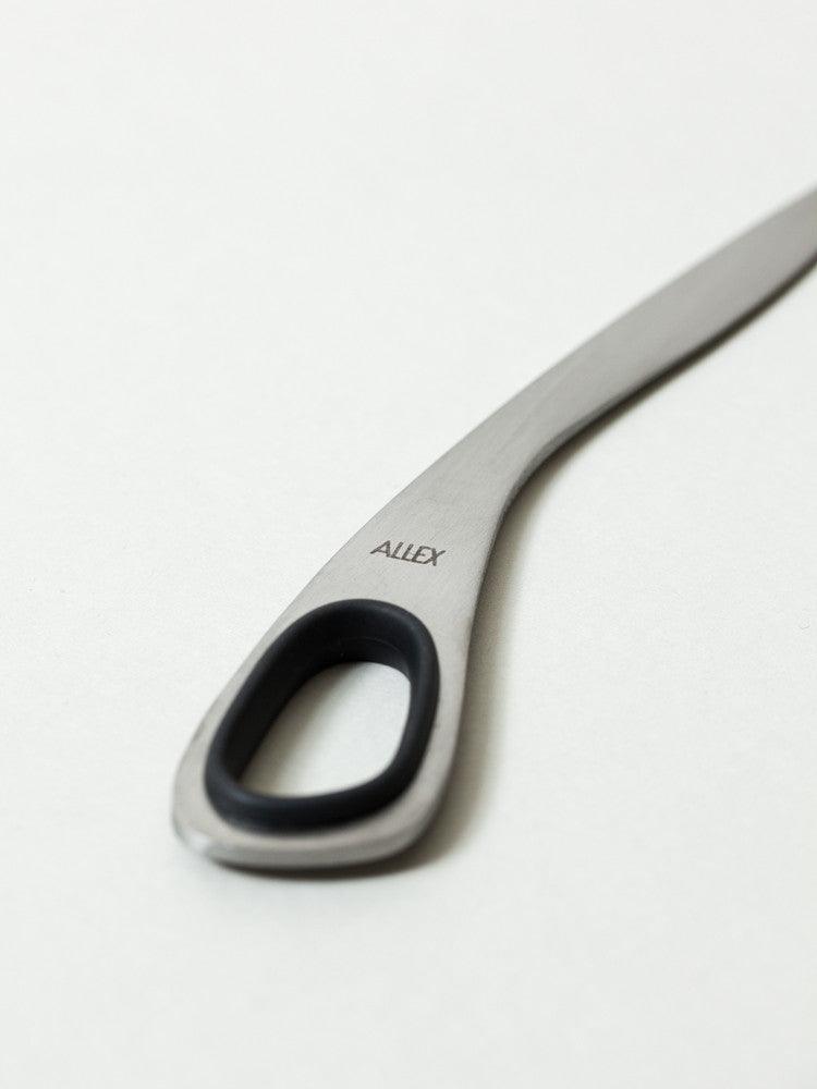 Allex Stainless Steel Letter Opener - rikumo japan made