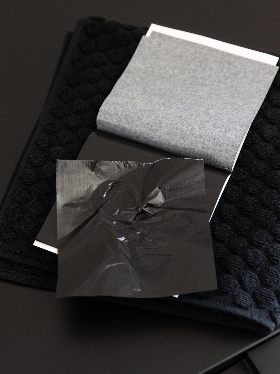 Charcoal Oil Blotting Paper