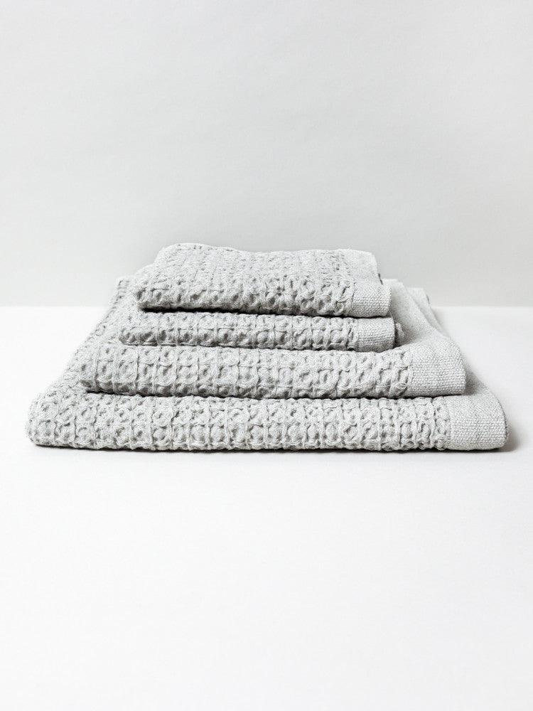 Lattice Linen Imabari Towel