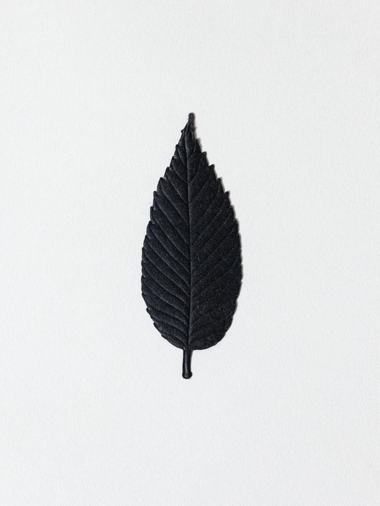 HA KO Paper Incense - Black - Rikumo