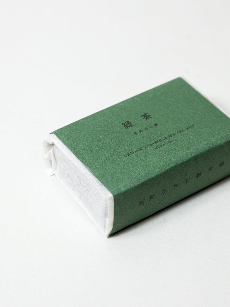 Green Tea Soap