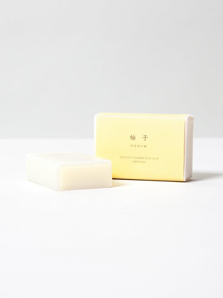 Yuzu Soap