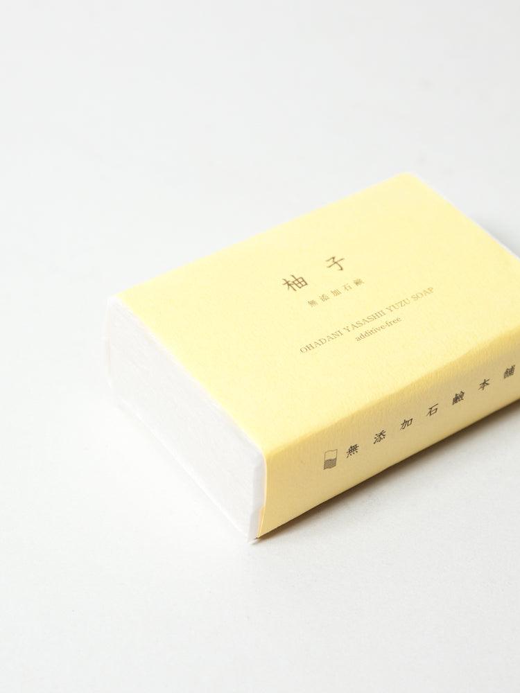 Yuzu Soap