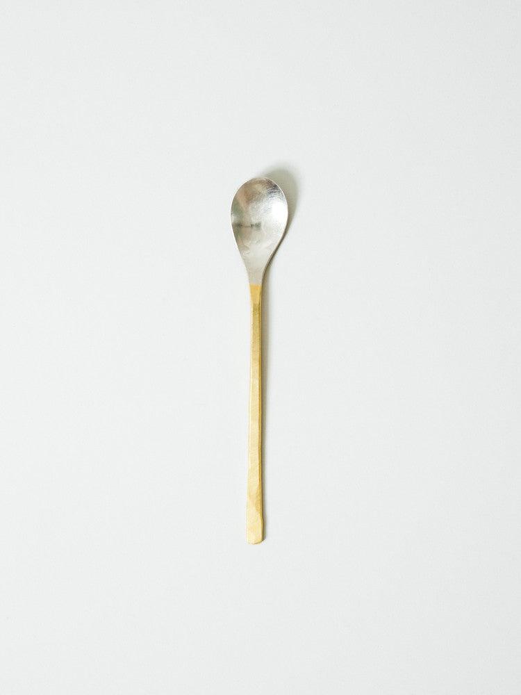 Albata Tea Spoon - rikumo japan made