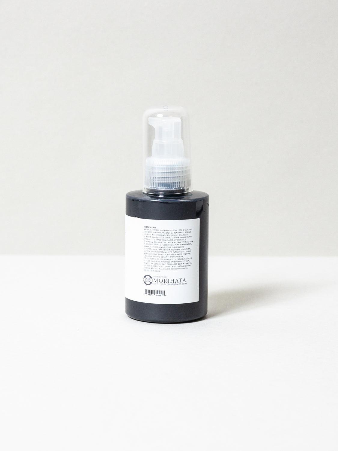 Morihata Binchotan Charcoal Cleansing Mask - Rikumo