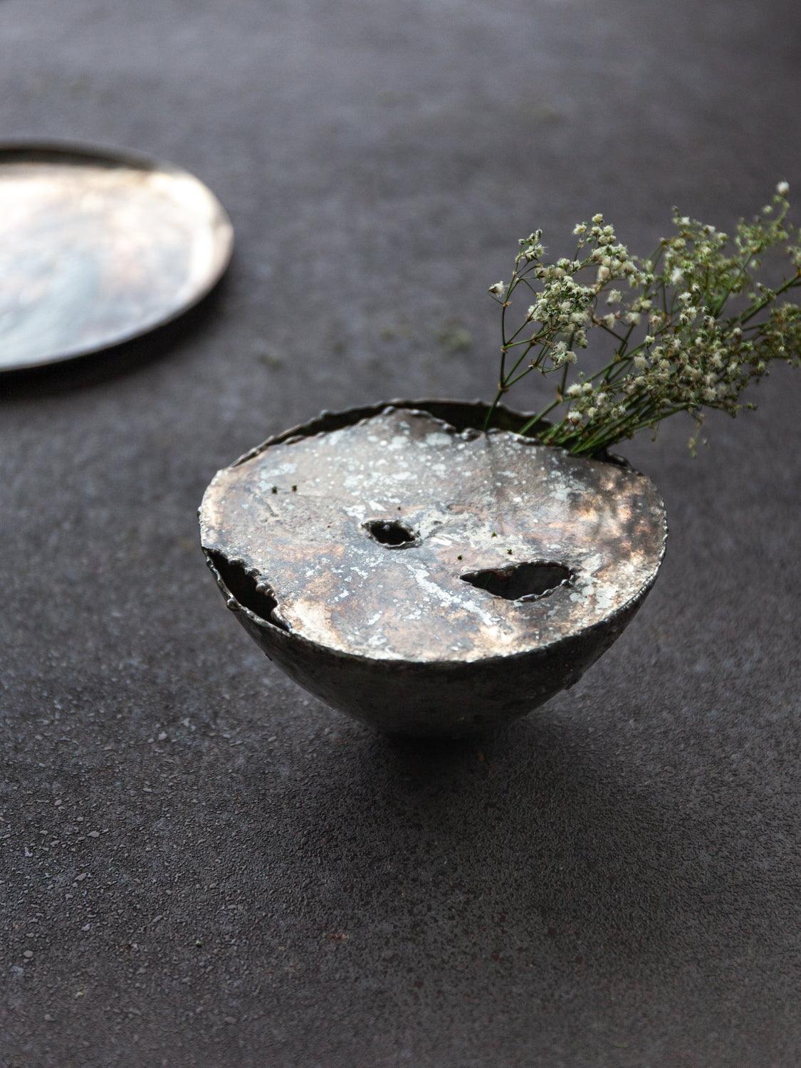 Fujita Swirl Vase