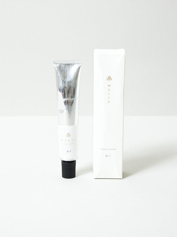 Wacca Hand Cream - rikumo japan made