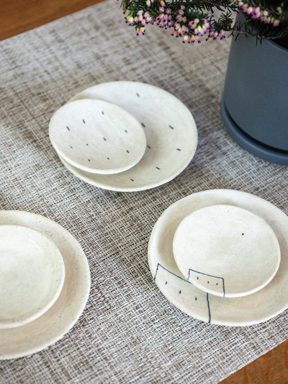 Rojinosora Small Plate