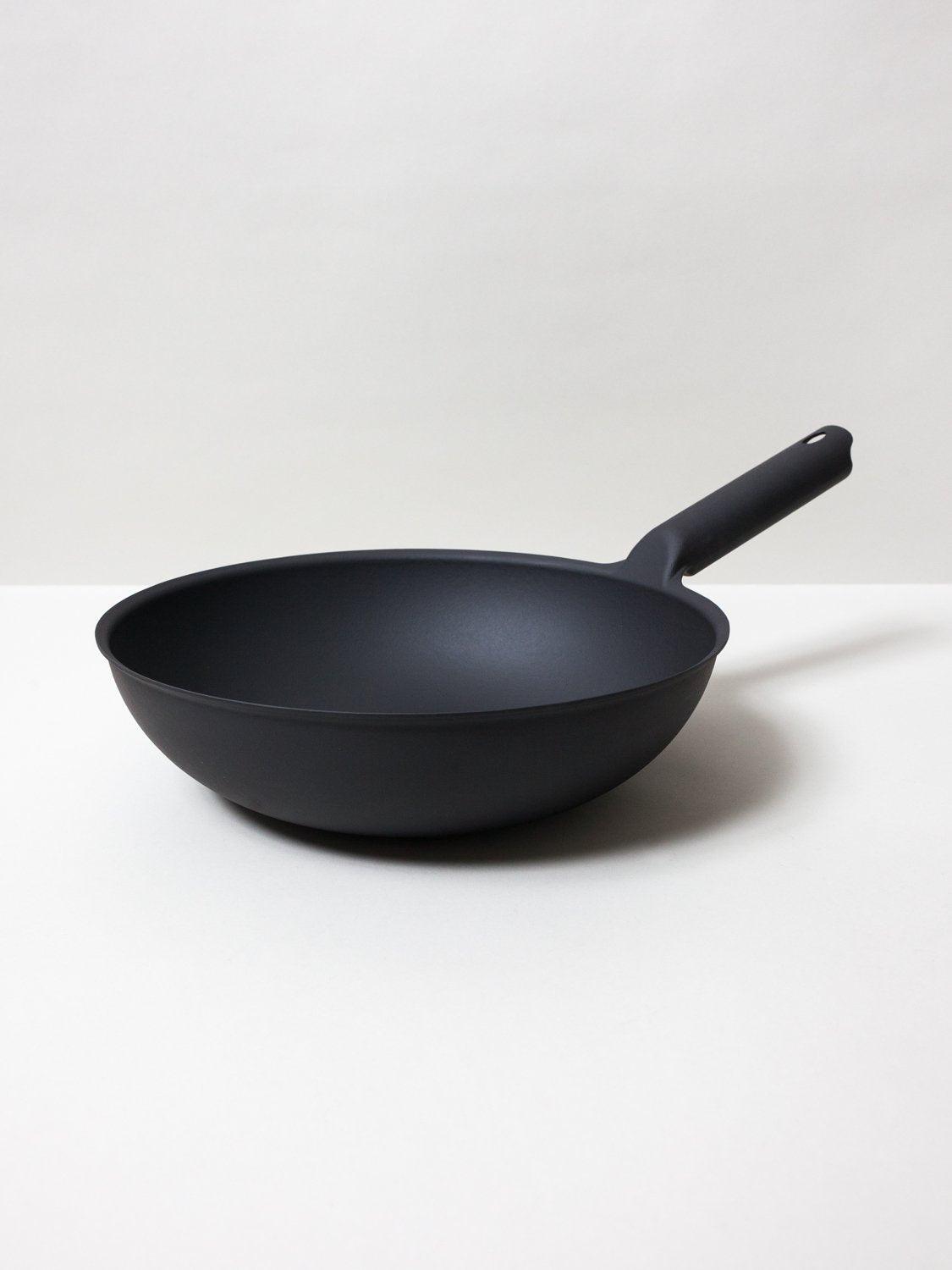 Featherweight Cast Iron Wok