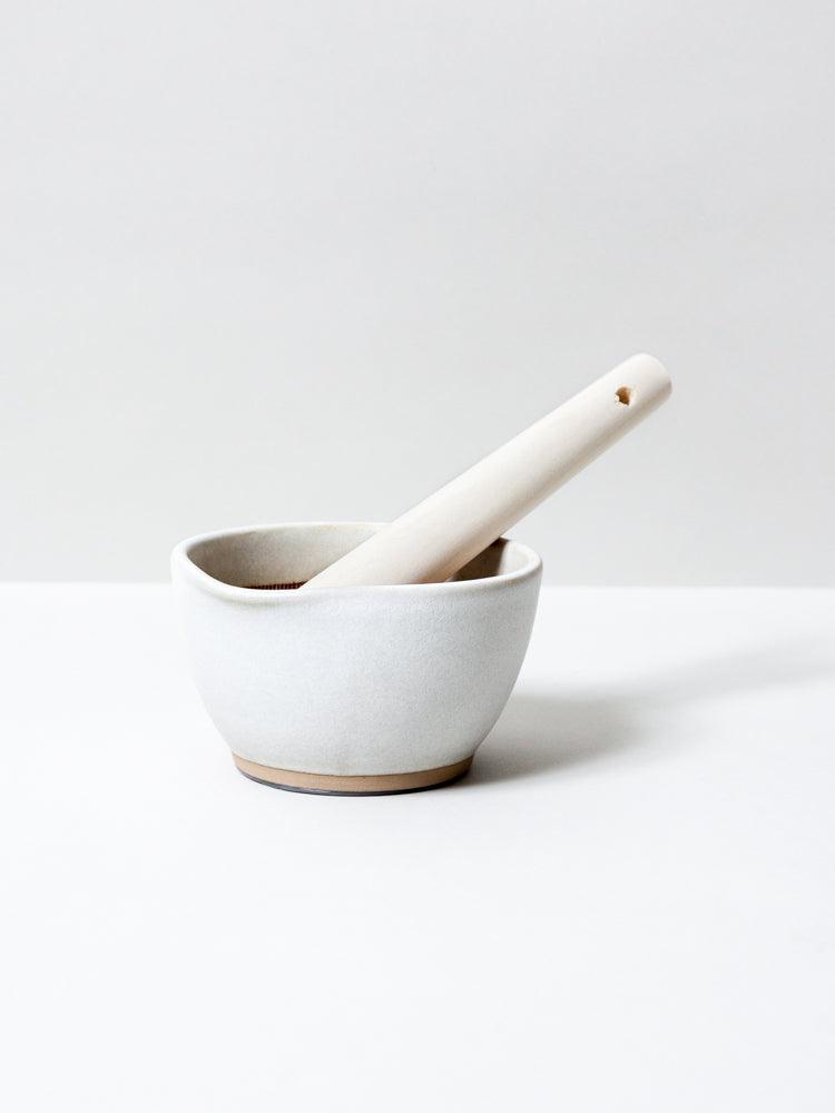 Ceramic Motoshige Suribashi Mortar