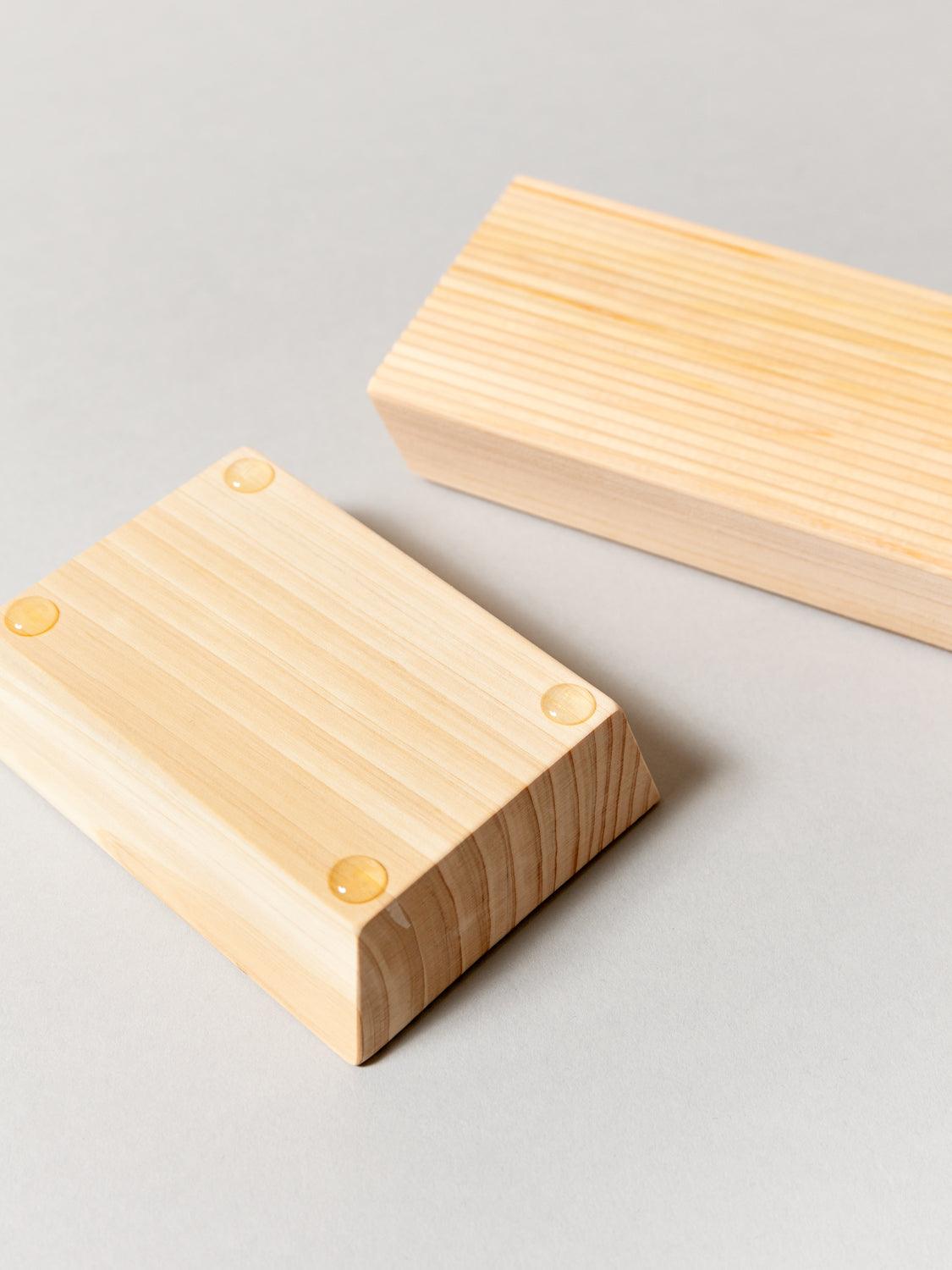 Hinoki Earth Saver Soap Rest