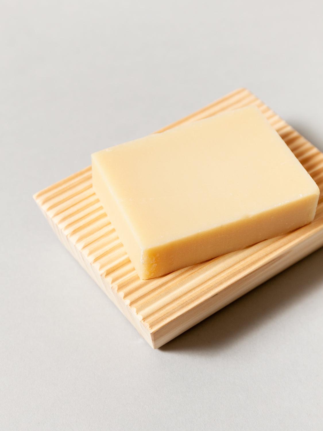 Hinoki Earth Saver Soap Rest