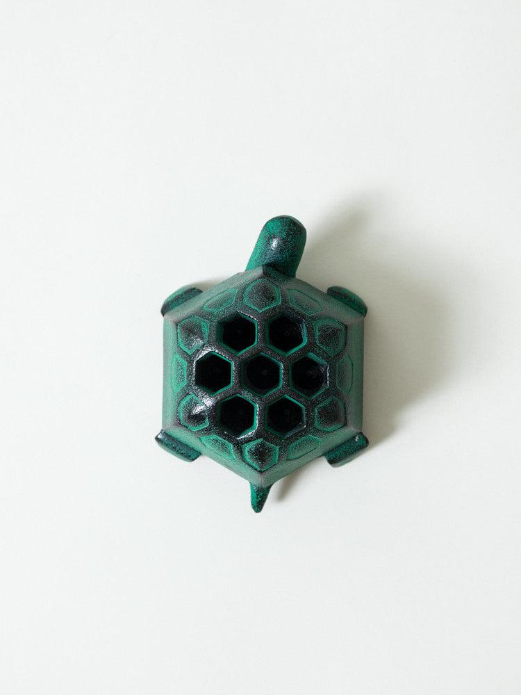 Turtle Incense Holder - rikumo japan made
