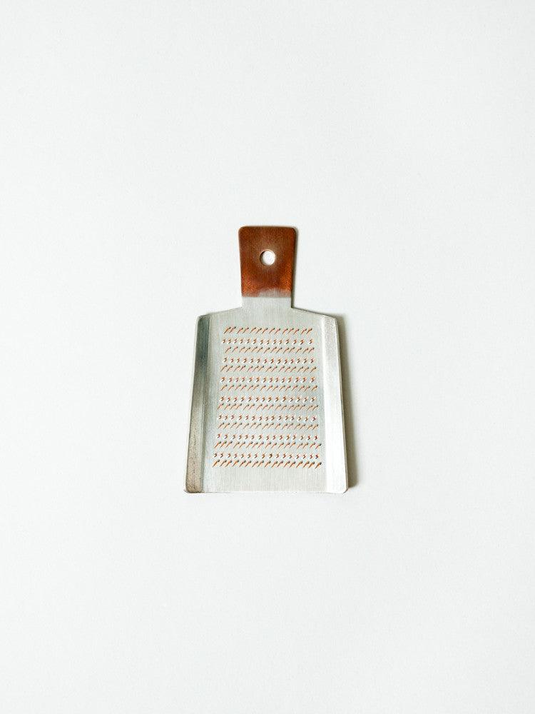 Oroshigane Copper Grater - rikumo japan made