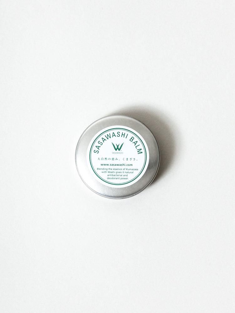 Sasawashi Kumazasa Balm