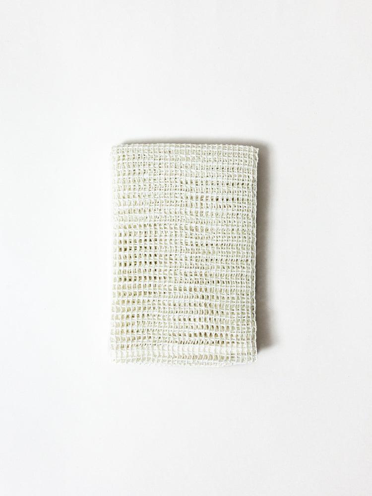 Sasawashi Open Weave Exfoliating Towel