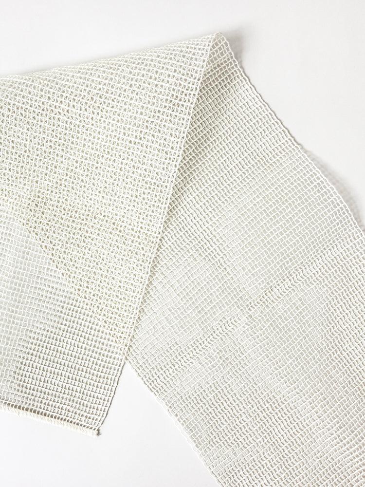 Sasawashi Open Weave Exfoliating Towel