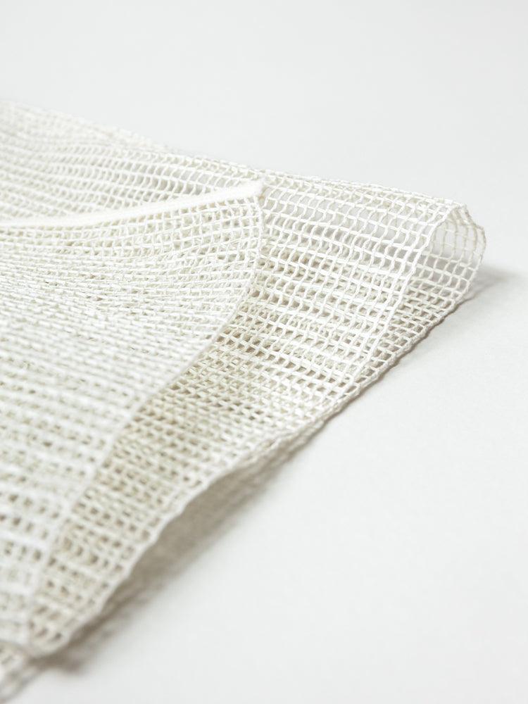 Sasawashi Open Weave Exfoliating Towel