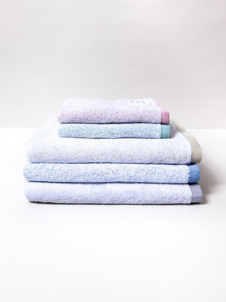 Monaco Washed Cotton Dish Towels - Set of 4