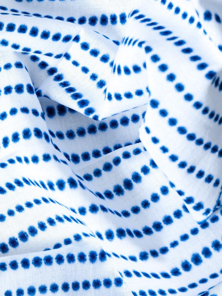 Sousou Shibori Tenugui - Mameshibori - rikumo japan made