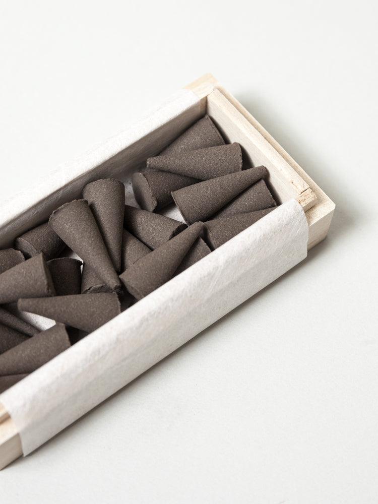 Sonoran Desert Cone Incense, Box of 21