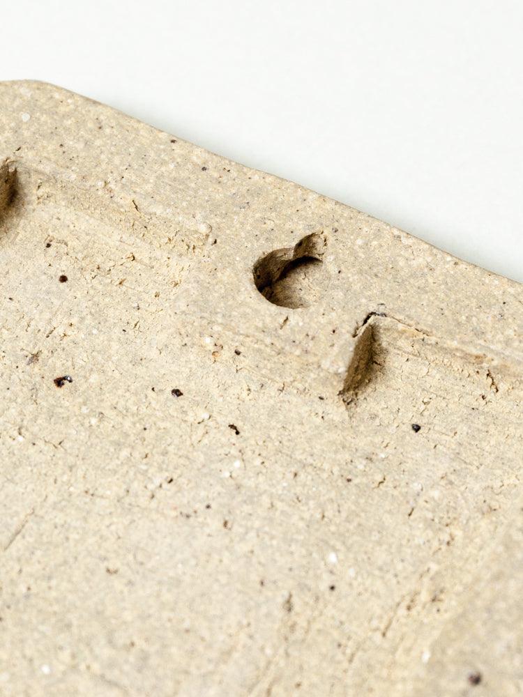 Ceramic City Decorative Tile - No. 11