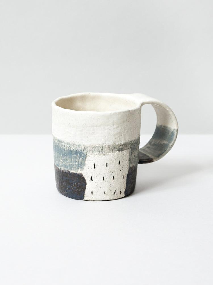 Ceramic City Mug - Large