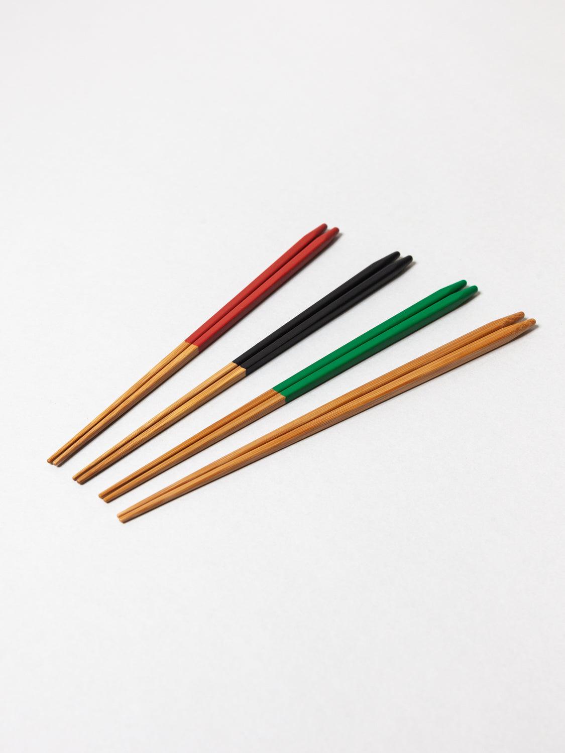 Slim Bamboo Chopsticks