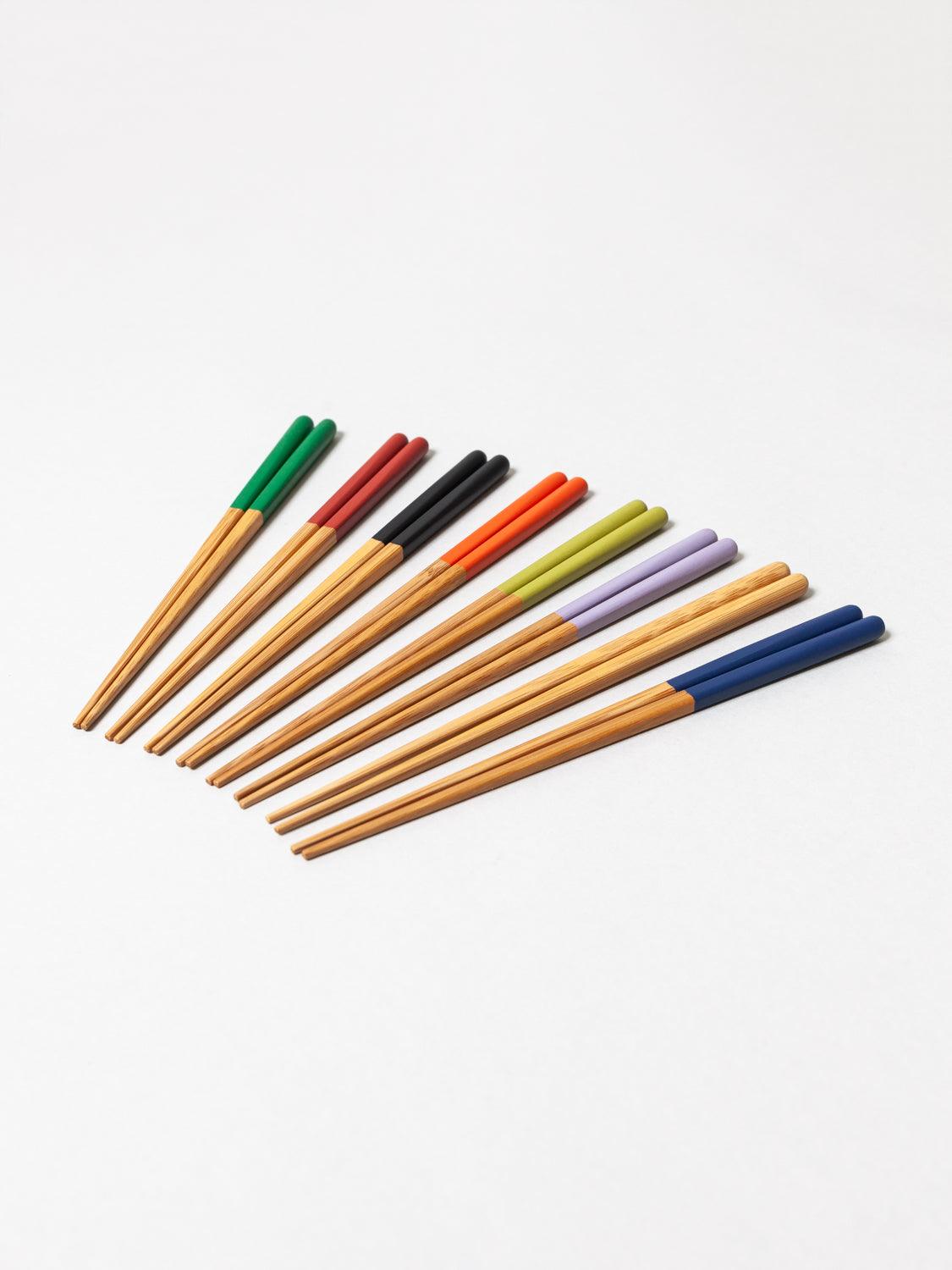 Susu Bamboo Round Chopsticks