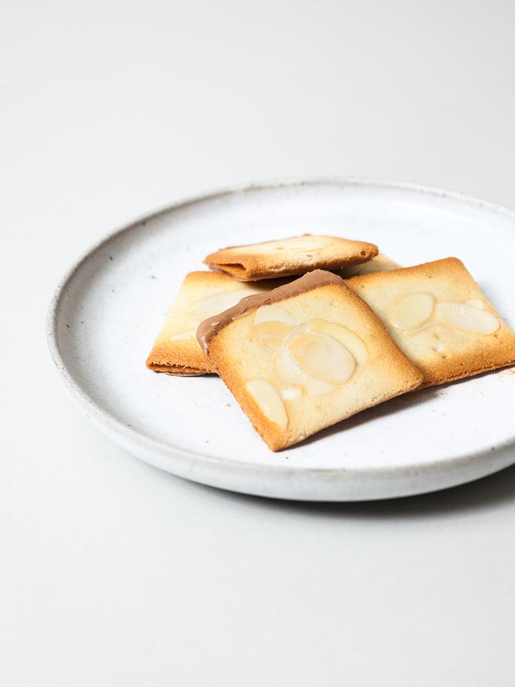 Yoku Moku Cookies - Billet Aux Amandes Chocolat