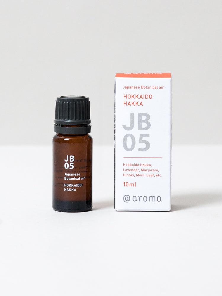 Japanese Botanicals Essential Oil