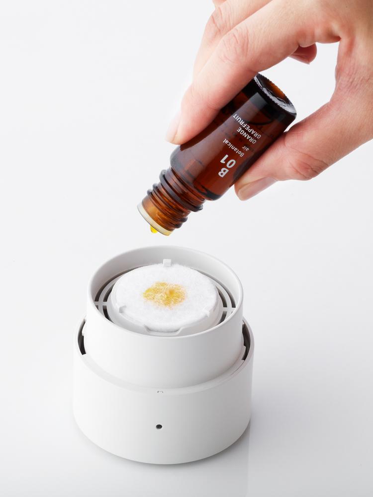 Ko Essential Oil Fan Diffuser