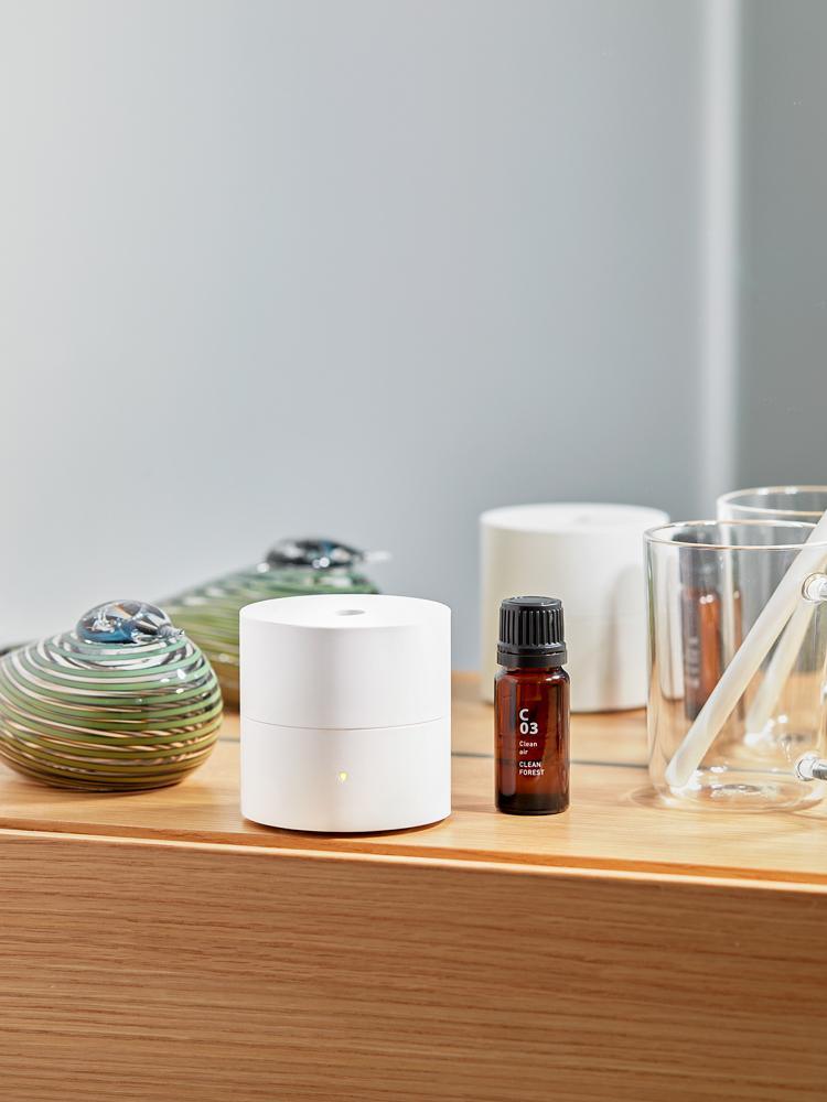 Ko Essential Oil Fan Diffuser - Rikumo