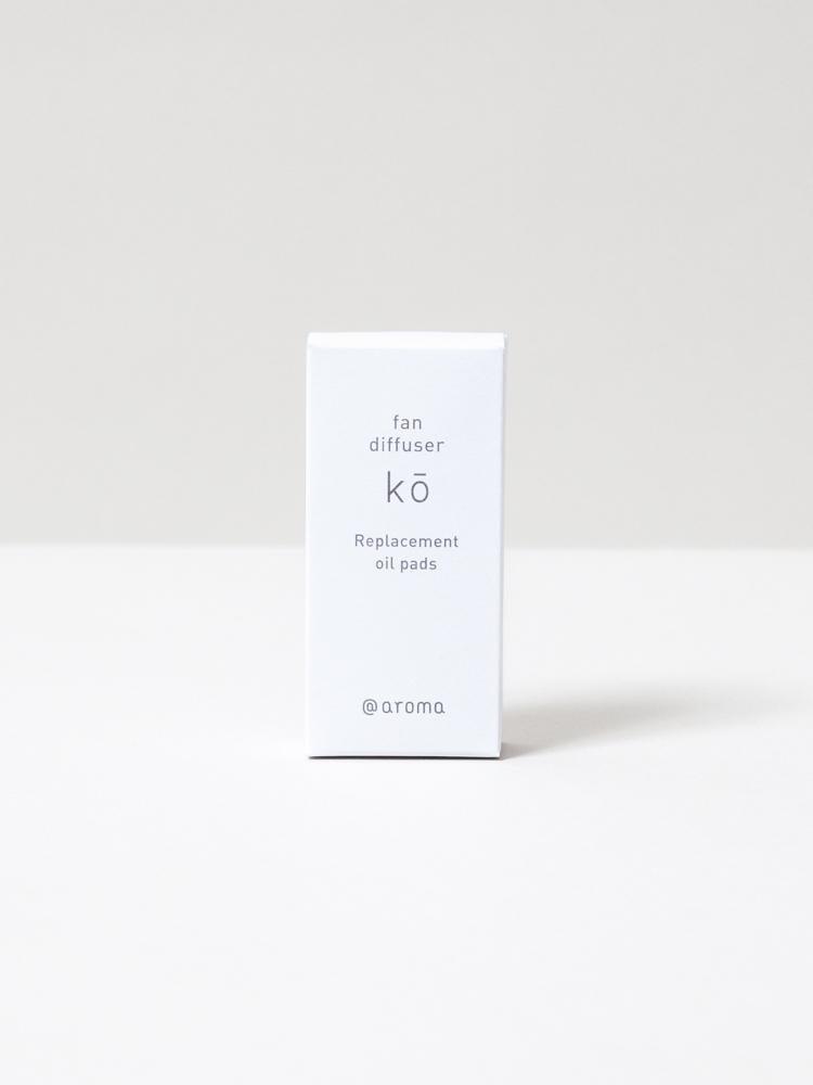 Ko Essential Oil Fan Diffuser - Rikumo