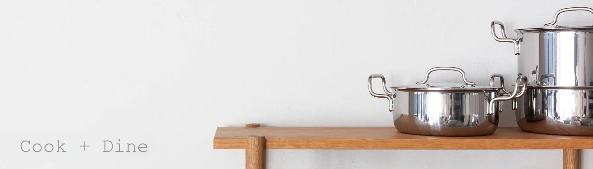 Cook + Dine