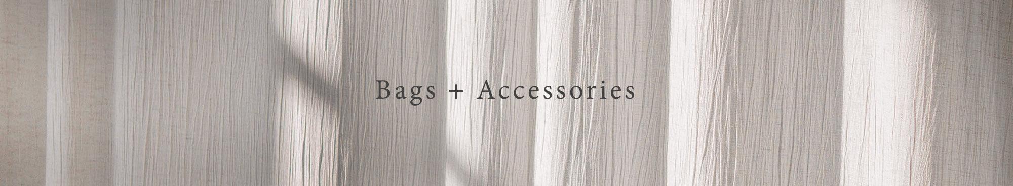 Bags + Accessories - Rikumo