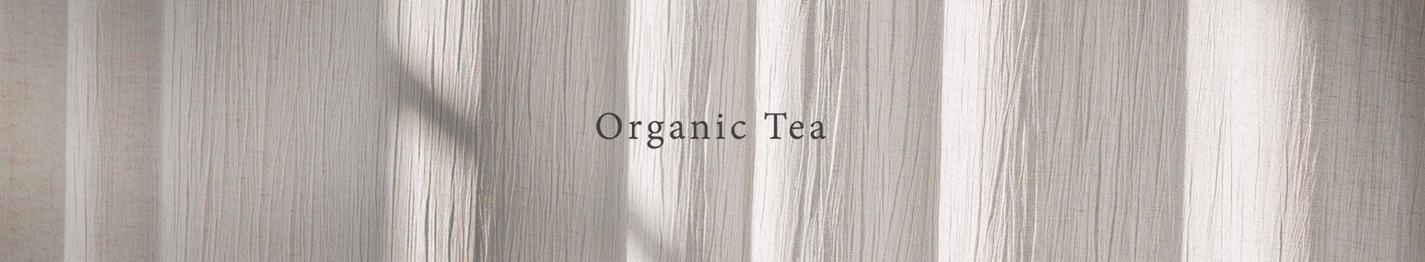 Organic Tea - Rikumo