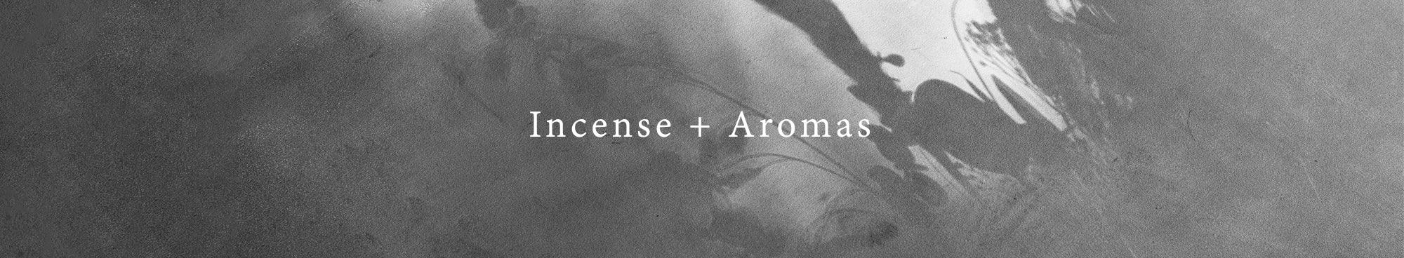 Incense + Aromas - Rikumo